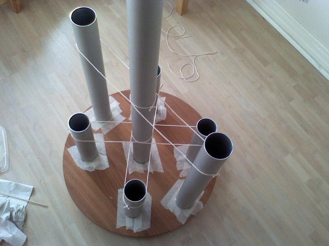 Looking for Feedback on A New Pool Cue Rack